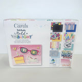 "Bold & Bright" Boxed Cards