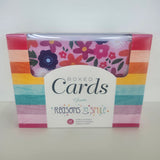 "Reasons to Smile" Boxed Cards