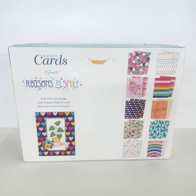 "Reasons to Smile" Boxed Cards