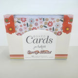 "Groovy Darlin'" Boxed Cards