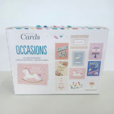 "Occasions" Boxed Cards