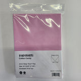 A7 Cotton Candy 25/Package