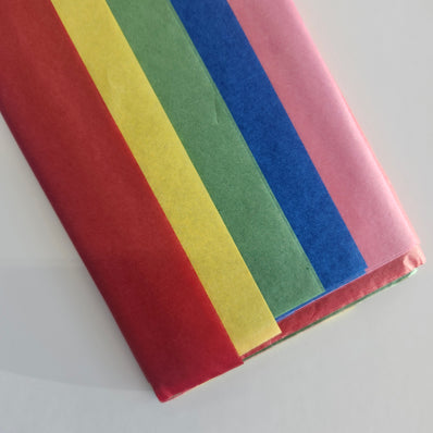Assorted Tissue Paper