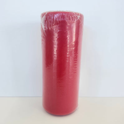 Red Tulle