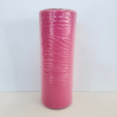 Shocking Pink Tulle