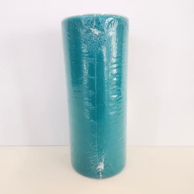 Teal Tulle
