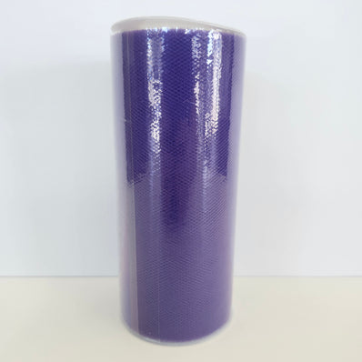Purple Tulle