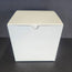 White 6x6x6 Gift Box