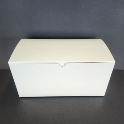 White 12x6x6 Gift Box