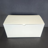 White 12x6x6 Gift Box