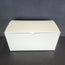 White 12x6x6 Gift Box