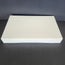 White 15x9.5x2 Gift Box