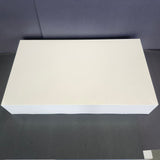 White 24x14x4 Gift Box