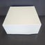 White 12x12x5.5 Gift Box