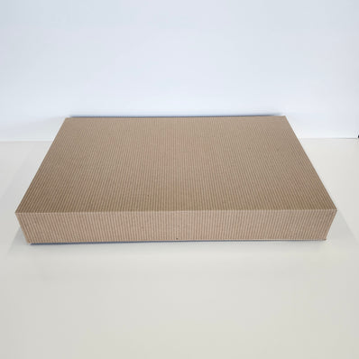 Kraft 15x9.5x2 Gift Box