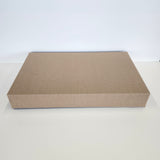Kraft 15x9.5x2 Gift Box
