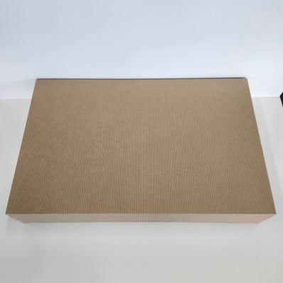Kraft 19x12x3 Gift Box