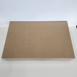 Kraft 19x12x3 Gift Box