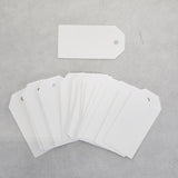 White Mini Gift Tags