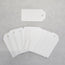 White Mini Gift Tags