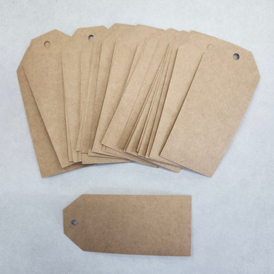 Kraft Gift Tags