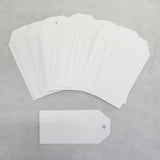 White Gift Tags