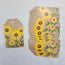 Sunflower Mini Gift Tags