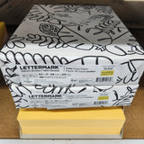 Lettermark Goldenrod 67# Cardstock