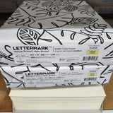 Lettermark Cream 67# Cardstock