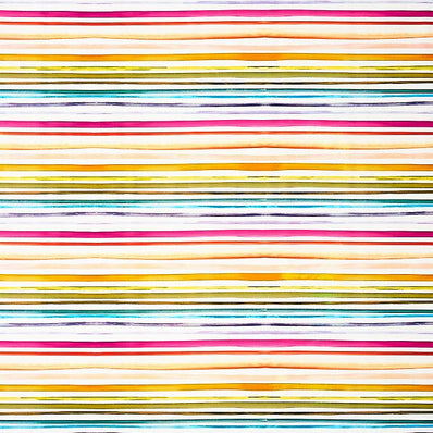 Rainbow Pallette Duo Stone Wrapping Paper