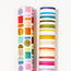 Rainbow Pallette Duo Stone Wrapping Paper