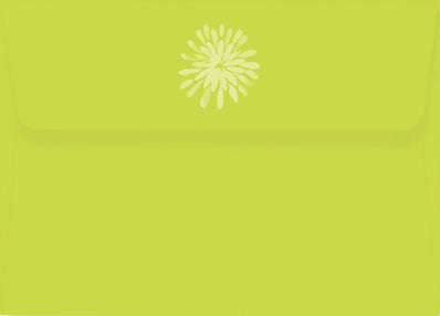 "Watercolor Birds" Note Cards