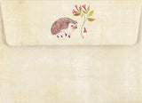 "Hedgehog" Note Cards