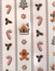 Christmas Cookie Wrapping Paper