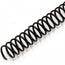 25mm Black Binding Coils