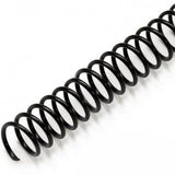 20mm Black Binding Coils