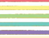 Pastel Stripes Wrapping Paper