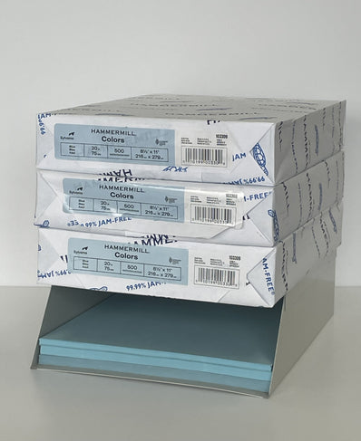 Hammermill Fore Blue 20#