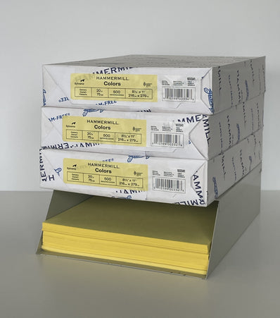 Hammermill Fore Canary 20#