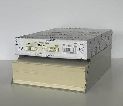 Hammermill Fore Cream 20#