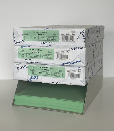 Hammermill Fore Green 20#