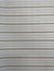 White Stripe on Kraft Christmas Wrapping Paper