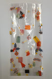 C1 Christmas Icons Cello Bags
