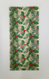 C1 Holiday Holly Cello Bags