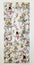 C2 Holly Snowman Cello Bags