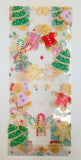 C2 Gingerbread Medley Cello Bags