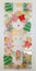 C2 Gingerbread Medley Cello Bags