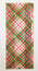 C2 Holiday Plaid Cello Bag