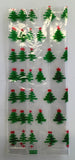 C4 Green Trees Cello Bags