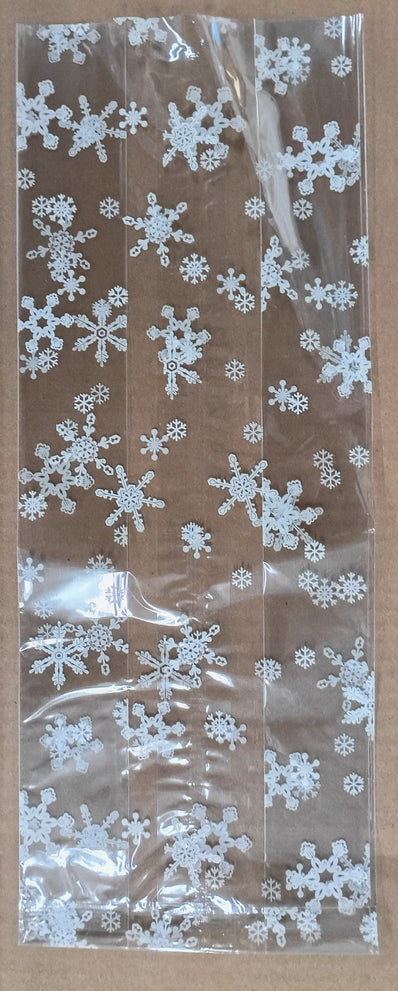 C9 Snowflakes Cello Bags